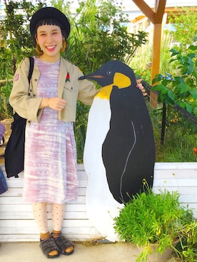 a.nさんのコーディネート