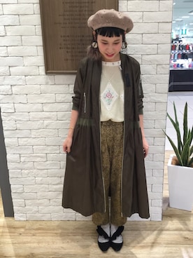 a.nさんのコーディネート