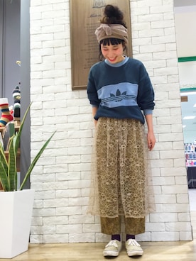a.nさんのコーディネート