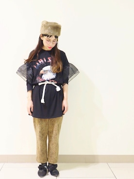 a.nさんのコーディネート