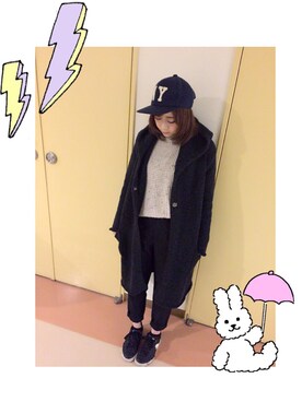 yukaさんのコーディネート