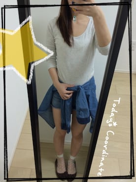 mogさんのコーディネート