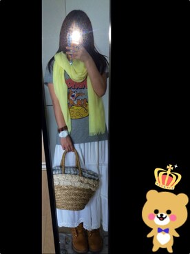 mogさんのコーディネート