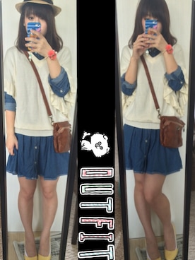 mogさんのコーディネート