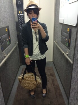 mogさんのコーディネート