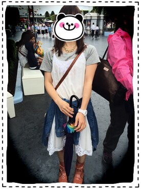 mogさんのコーディネート