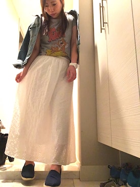 mogさんのコーディネート