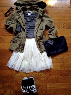 さくら きたみさんのコーディネート