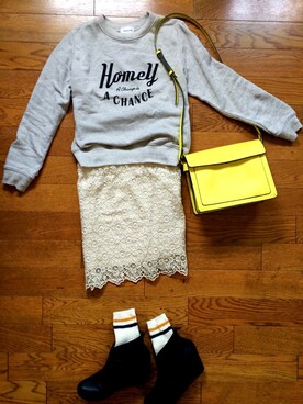 さくら きたみさんのコーディネート