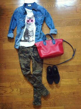 さくら きたみさんのコーディネート