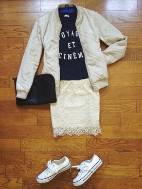 さくら きたみさんのコーディネート