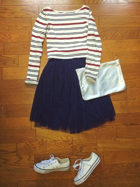 さくら きたみさんのコーディネート