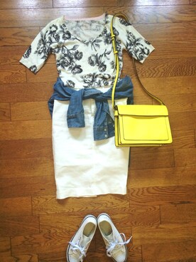 さくら きたみさんのコーディネート