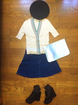 さくら きたみさんのコーディネート