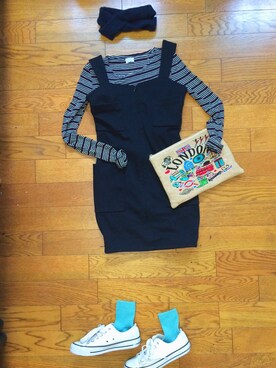 さくら きたみさんのコーディネート