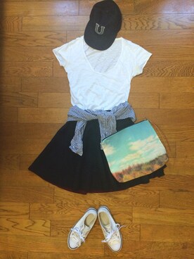 さくら きたみさんのコーディネート