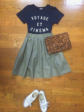 さくら きたみさんのコーディネート