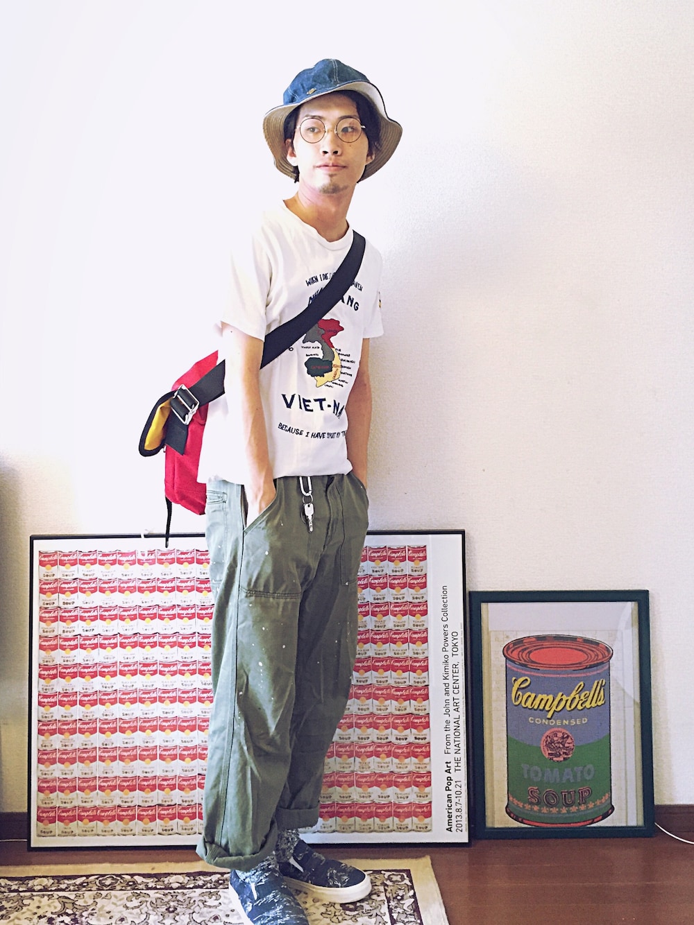 【室内で試着程度♪DECHO】 ハット　デニム　サイズ01 室内で試着程度♪DECHO】 ハット デニム サイズ01