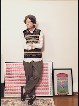 old_goldさんのコーディネート