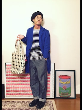 old_goldさんのコーディネート