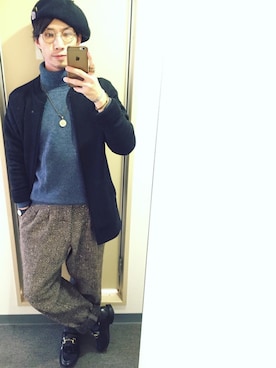 old_goldさんのコーディネート