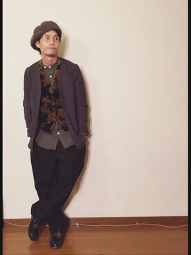 old_goldさんのコーディネート