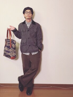 old_goldさんのコーディネート