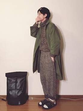 old_goldさんのコーディネート