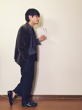 old_goldさんのコーディネート