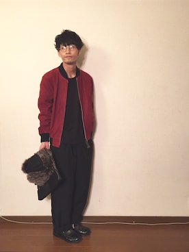 old_goldさんのコーディネート