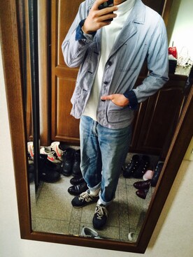 Yuma Satoさんのコーディネート