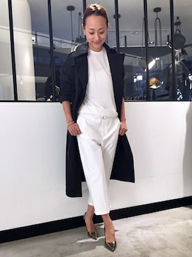 TOMOKOさんのコーディネート