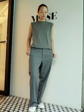 TOMOKOさんのコーディネート