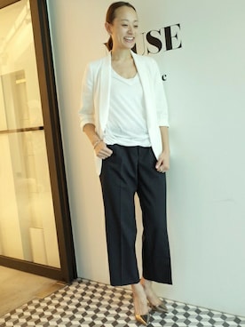 TOMOKOさんのコーディネート