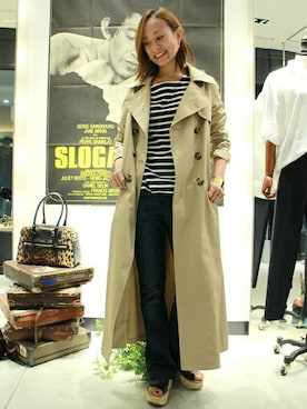 TOMOKOさんのコーディネート