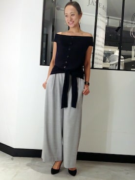 TOMOKOさんのコーディネート