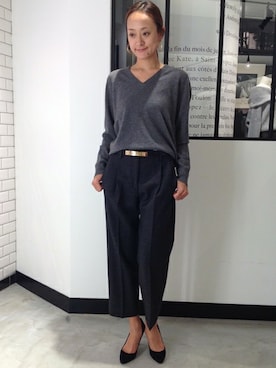 TOMOKOさんのコーディネート