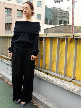 TOMOKOさんのコーディネート