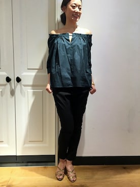 TOMOKOさんのコーディネート