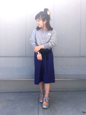 Chisato Kageyamaさんの（adidas by Stella McCartney | アディダスバイステラマッカートニー）を使ったコーディネート