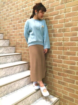 Chisato Kageyamaさんのコーディネート