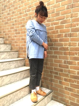 Chisato Kageyamaさんのコーディネート