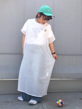 Chisato Kageyamaさんのコーディネート