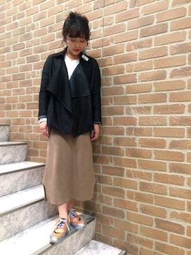 Chisato Kageyamaさんのコーディネート