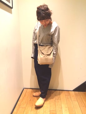 Chisato Kageyamaさんのコーディネート