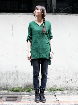 莉婭Liyaさんのコーディネート