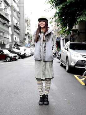 莉婭Liyaさんのコーディネート