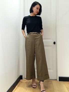 HARUKAさんのコーディネート