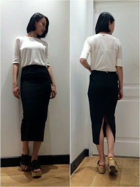 HARUKAさんのコーディネート