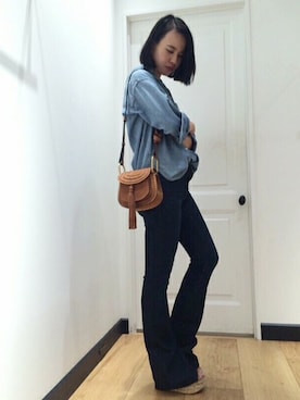 HARUKAさんのコーディネート